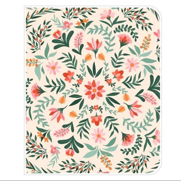 NWT Plum Paper Personalized 12-Month Planner - Picture 1 of 7